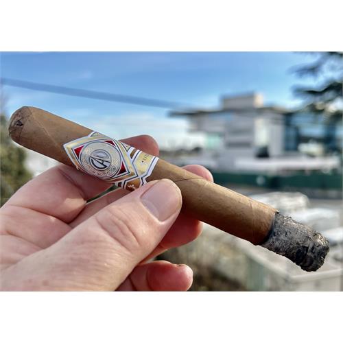 CAO Gold Label Corona Gorda 6 1/2 * 50