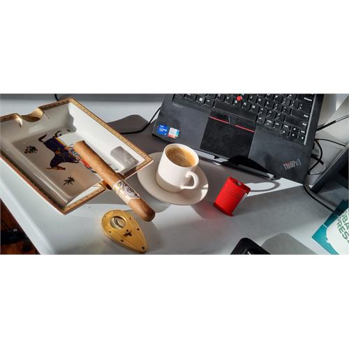 CAO Gold Label Corona Gorda 6 1/2 * 50