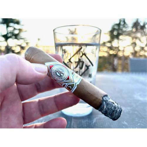 CAO Gold Label Robusto 5  * 50