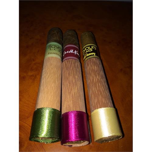 Flavours by CAO Sampler, 6-cigar box