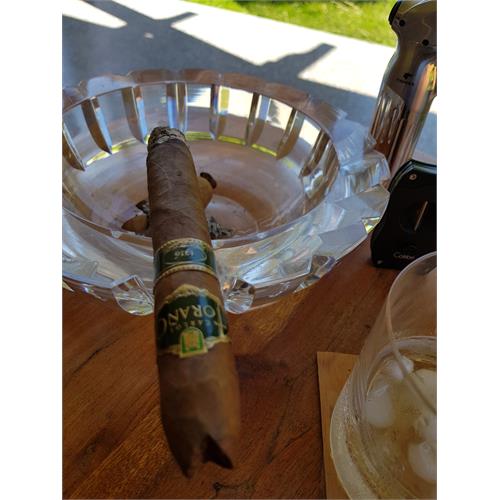 Carlos Torano 1916 Cameroon Torpedo 6 1/2 * 54
