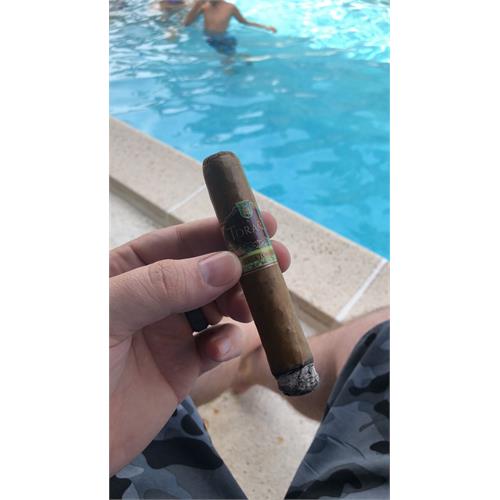 Carlos Torano Casa Torano Robusto 4 3/4 * 52