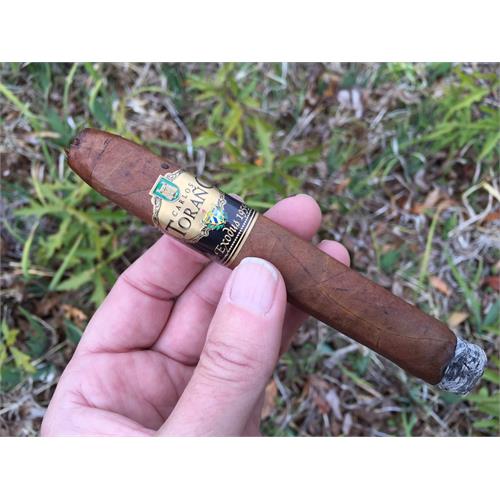 Carlos Torano Exodus 1959 Torpedo 6 1/2 * 54