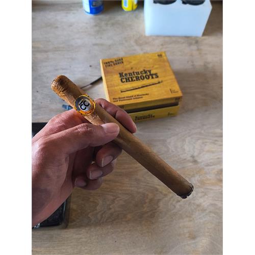 CC Churchill 7 1/2 * 50