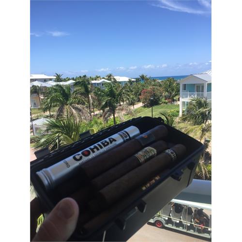 Cohiba Crystal Corona 5 1/2 * 42