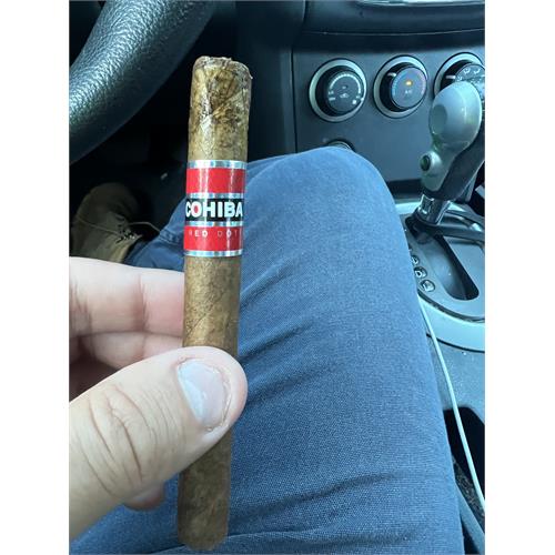 Cohiba Crystal Corona 5 1/2 * 42