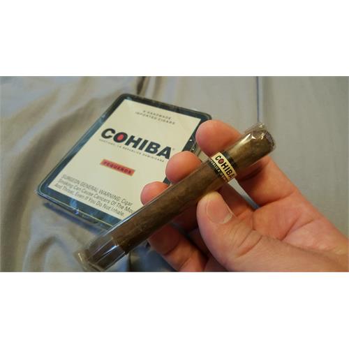 Cohiba Pequenos 4 3/16 * 36