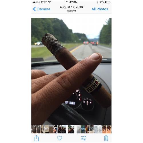 Cohiba Robusto 5  * 49