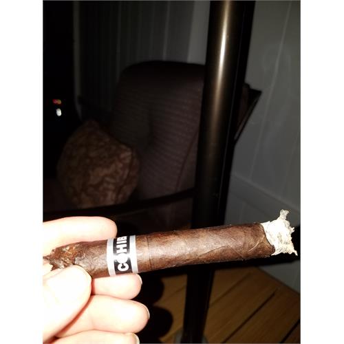 Cohiba Black Corona 5 1/2 * 42