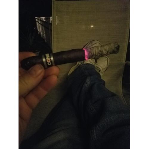 Cohiba Black Corona 5 1/2 * 42