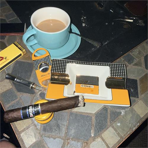 Cohiba Black Corona 5 1/2 * 42