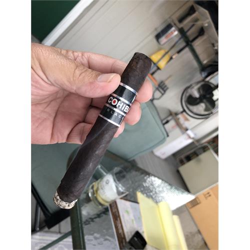 Cohiba Black Robusto 5 1/2 * 50