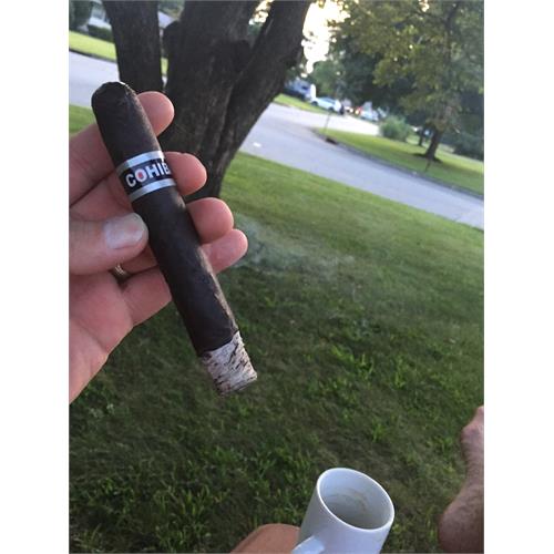 Cohiba Black Robusto 5 1/2 * 50