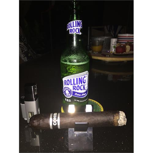 Cohiba Black Supremo 6  * 54