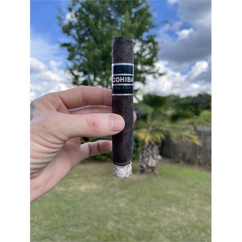 Cohiba Black Supremo 6  * 54