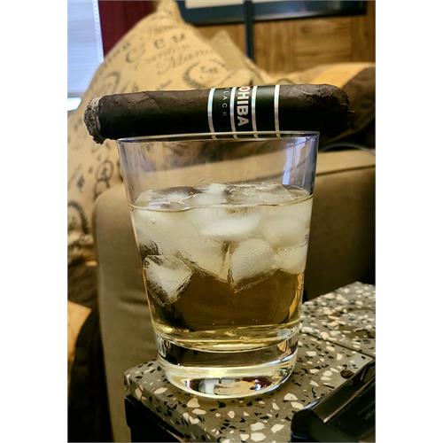 Cohiba Black Supremo 6  * 54