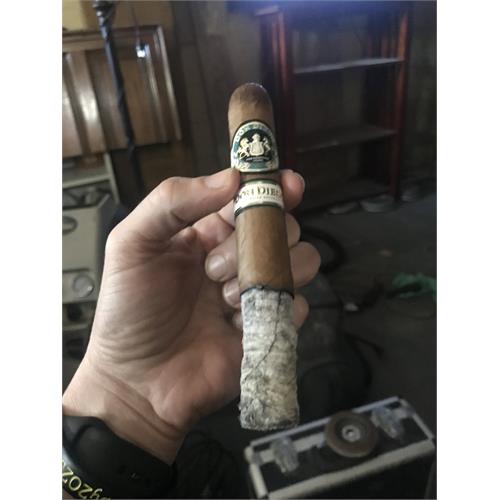 Don Diego Churchill 7  * 54