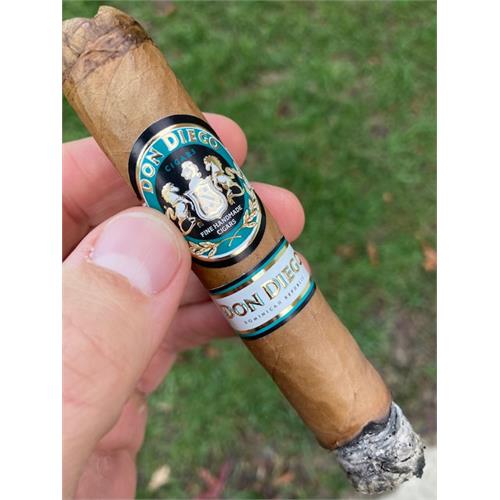 Don Diego Robusto 5  * 52