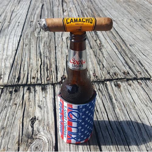 Camacho Connecticut Robusto 5  * 50