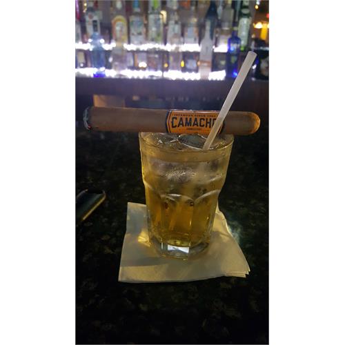 Camacho Connecticut Robusto 5  * 50