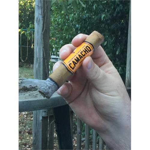 Camacho Connecticut Robusto 5  * 50