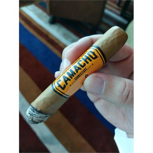 Camacho Connecticut Robusto 5  * 50