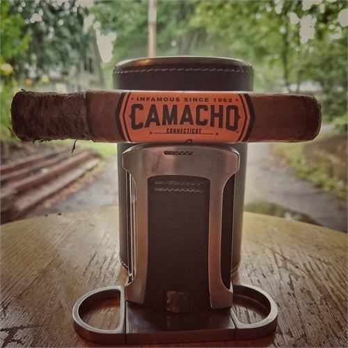 Camacho Connecticut Robusto 5  * 50