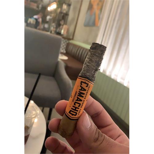 Camacho Connecticut Robusto 5  * 50