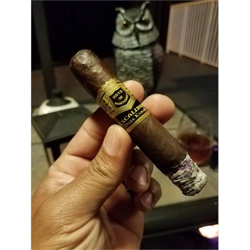 Excalibur 1066 Maduro Dark Knight I 5 3/4 * 54 