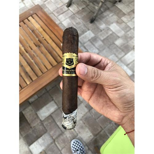 Excalibur 1066 Maduro Dark Knight I 5 3/4 * 54 