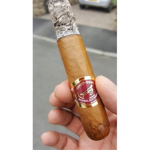 Gispert Robusto 5  * 54