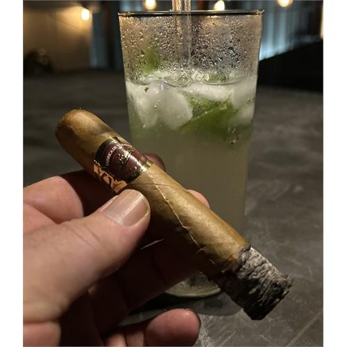 Gispert Robusto 5  * 54