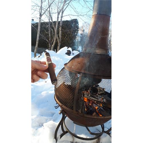 H. Upmann Vintage Cameroon Robusto 5  * 52