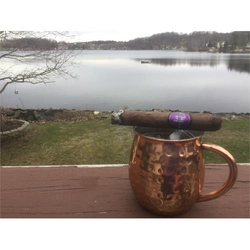 Helix Maduro x652 6  * 52