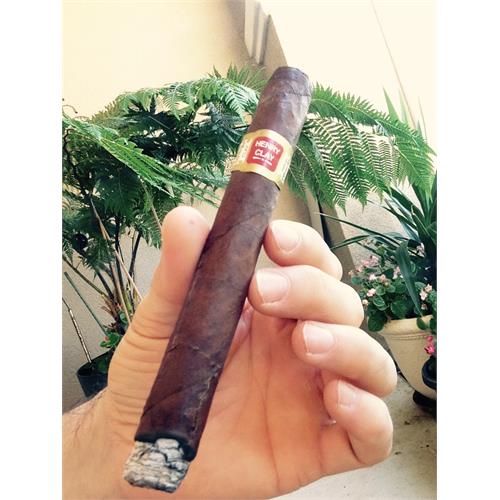 Henry Clay Maduro Breva Fina 6 1/2 * 48