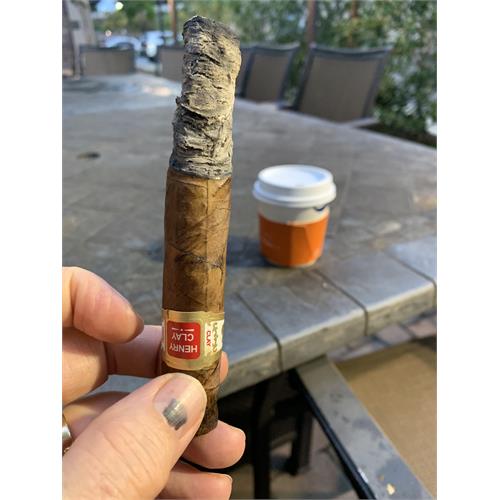 Henry Clay Maduro Breva Fina 6 1/2 * 48