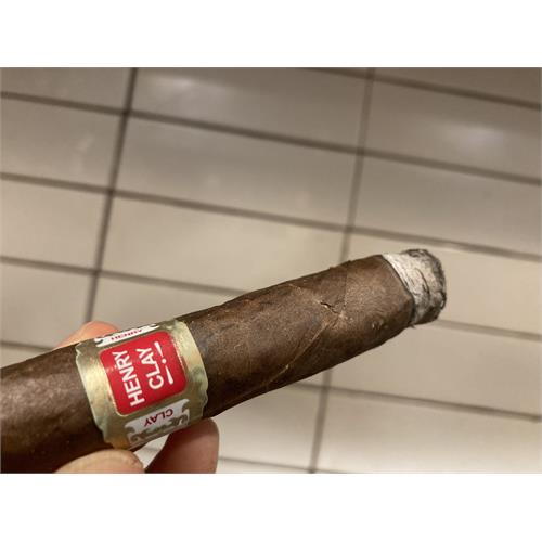 Henry Clay Maduro Breva Fina 6 1/2 * 48