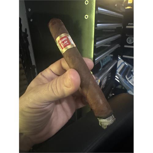 Henry Clay Maduro Brevas 5 1/2 * 42