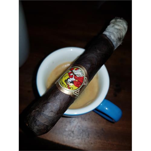 La Gloria Cubana Maduro Wavell 5  * 50
