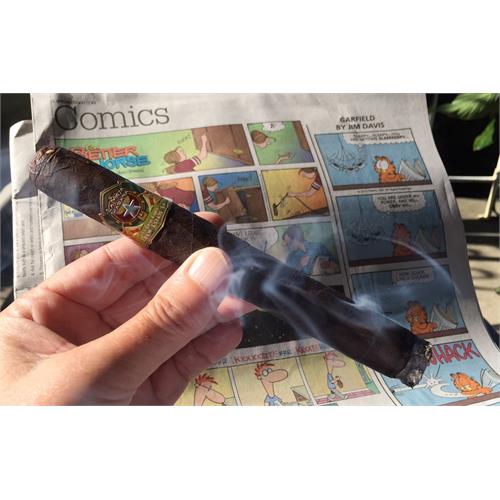 La Vieja Habana Brazilian Maduro Celebracion National 7  * 52