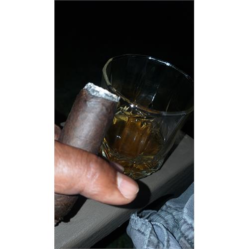 La Vieja Habana Brazilian Maduro Gordito Rico 6  * 60