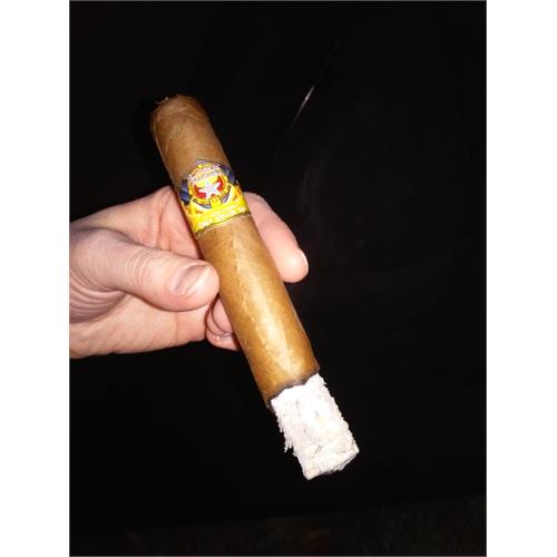 La Vieja Habana Cuban Corojo Bombero 6  * 54
