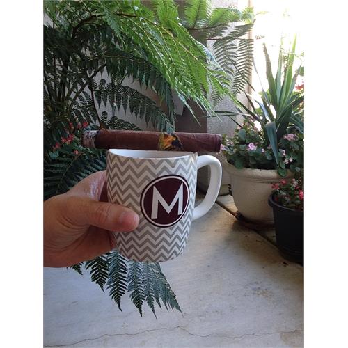 La Vieja Habana Cuban Corojo Chateau Corona 5 1/2 * 46