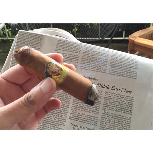 La Vieja Habana Cuban Corojo Gordito Rico 6  * 60