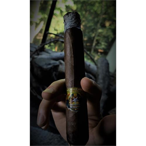 La Vieja Habana Cuban Corojo Gordito Rico 6  * 60