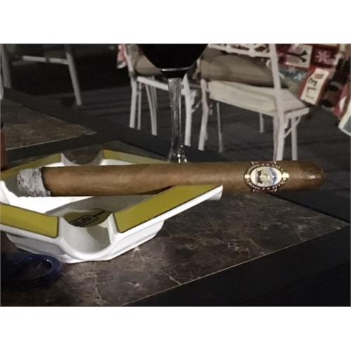 Las Cabrillas Natural Columbus 8 1/4 * 52
