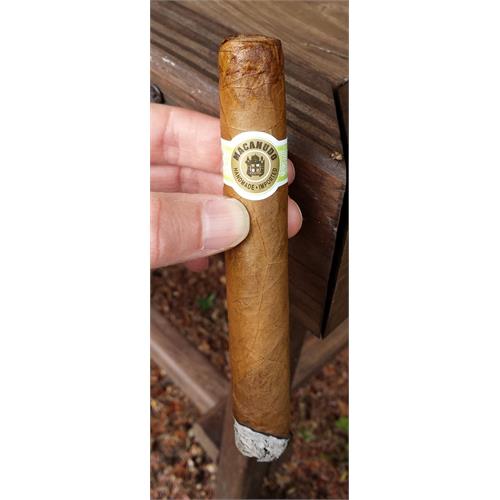 Macanudo Cafe Hyde Park 5 1/2 * 49