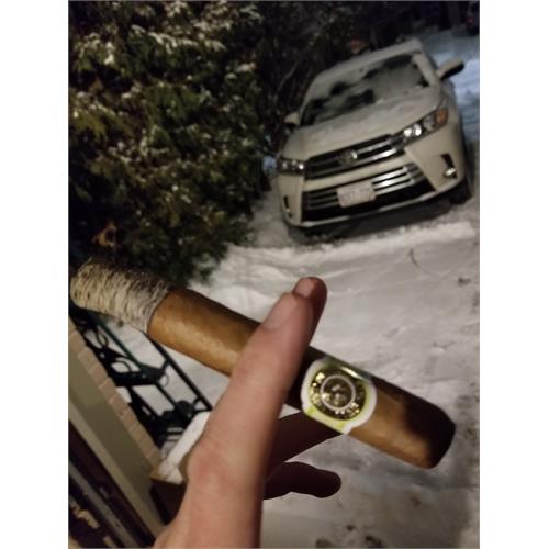 Macanudo Cafe Hyde Park 5 1/2 * 49