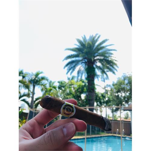 Macanudo Cafe Hyde Park 5 1/2 * 49