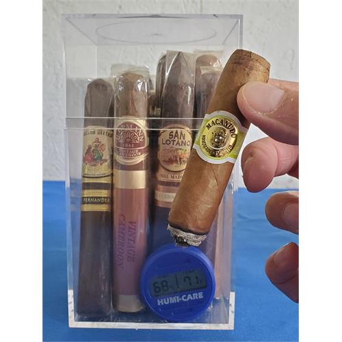 Macanudo Cafe Hyde Park 5 1/2 * 49